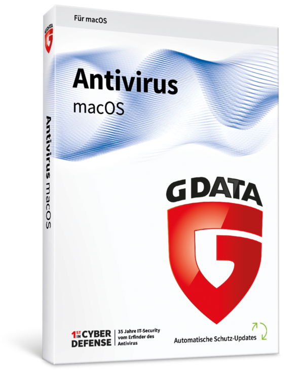 G DATA Antivirus macOS